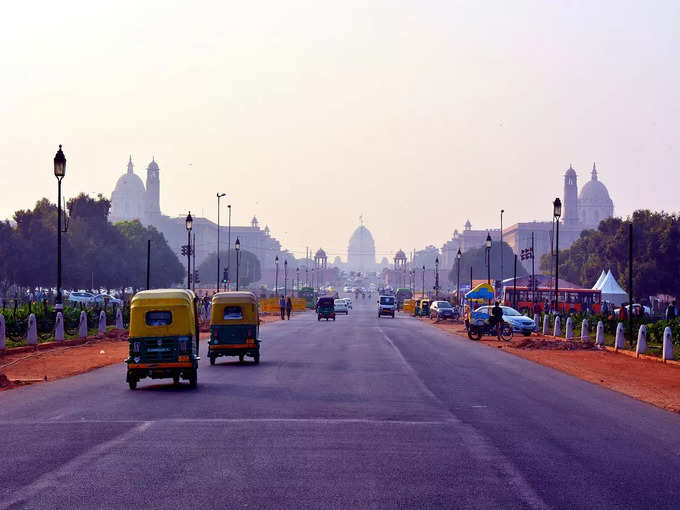 दिल्ली - Delhi