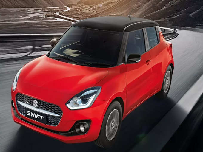 New Maruti Suzuki Swift India Launch 1