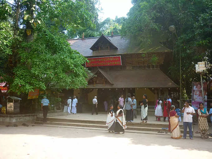 नाग मंदिर, केरल - Snake Temple, Kerala