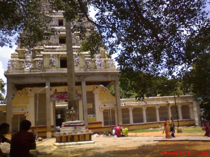 बैल मंदिर, बेंगलुरु - Bull Temple, Bangalore