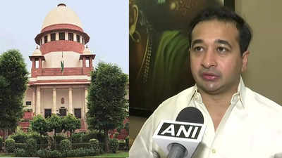 nitesh rane : नितेश राणेंना झटका? सुप्रीम कोर्टाने अटकपूर्व जामीन अर्ज फेटाळत दिले हे आदेश