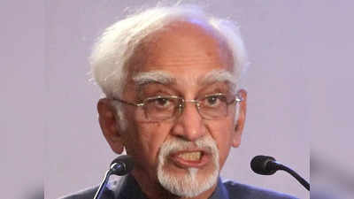 Hamid Ansari News : अब अमेरिका में दिए बयान पर बवाल, आखिर बार-बार तूफान क्यों खड़ा कर देते हैं हामिद अंसारी