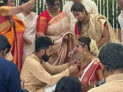 Mouni Roy-Suraj Nambiar Wedding: मौनी रॉयचा नवरा आहे तरी कोण? त्याच्या संपत्तीचा आकडा वाचून येईल चक्कर