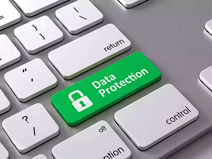 data protection.