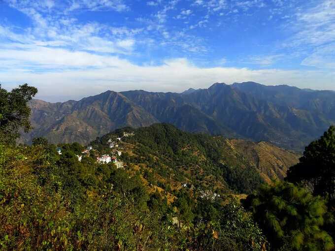 लैंसडाउन, उत्तराखंड - Lansdowne, Uttarakhand