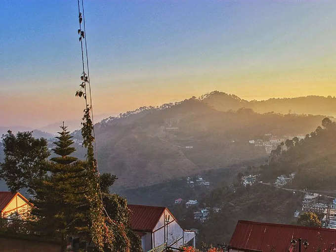 कसौल, हिमाचल प्रदेश - Kasaul, Himachal Pradesh
