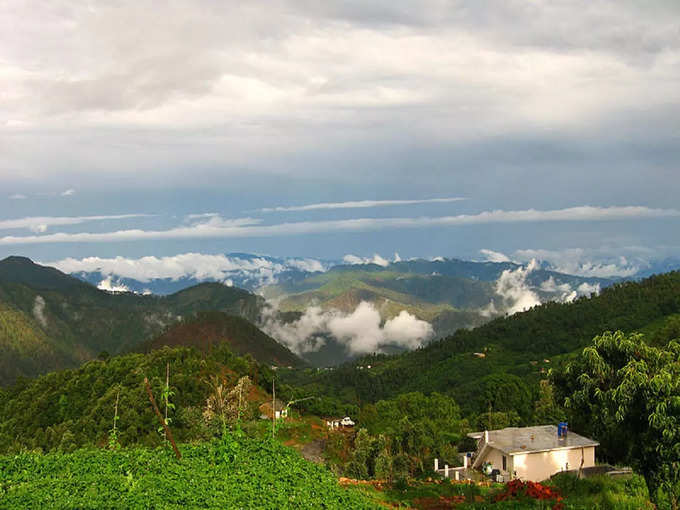 अल्मोड़ा, उत्तराखंड - Almora, Uttarakhand
