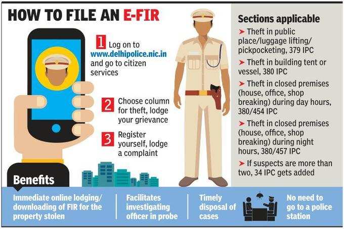 ...e-FIR app