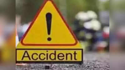 Palghar Accident Update : पालघरमध्ये भयंकर अपघात; चिंचणी बीचवर भरधाव कारने ६ जणांना उडवले, महिलेचा मृत्यू