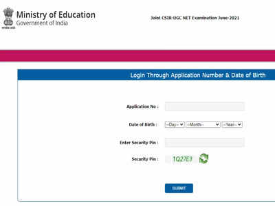 CSIR NET Admit Card 2021: सीएसआईआर यूजीसी नेट एडमिट कार्ड जारी, यहां देखें एग्जाम डेट और पैटर्न