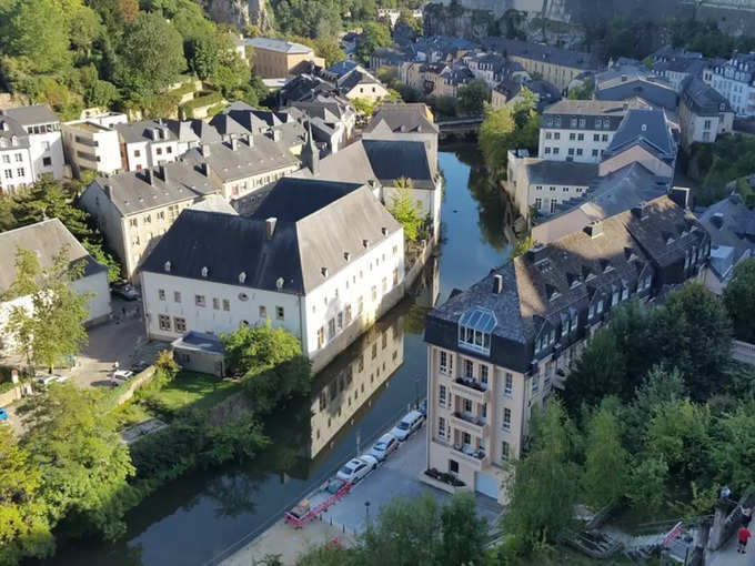 లగ్జెంబర్గ్ (Luxembourg)