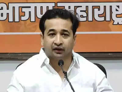 nitesh rane case chronology : नितेश राणेंचा अटकपूर्व जामीन फेटाळला, आतापर्यंतच्या घटनाक्रमावर एक नजर