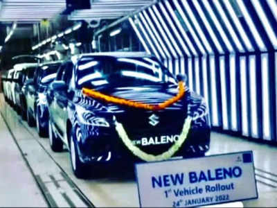 येतेय नवीन Baleno, प्रोडक्शनला झाली सुरुवात, मिळतील हे जबरदस्त फीचर्स