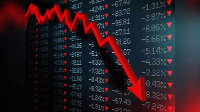 Stock Market News: सेंसेक्स 581 अंक टूटा, निफ्टी 17150 अंक से नीचे