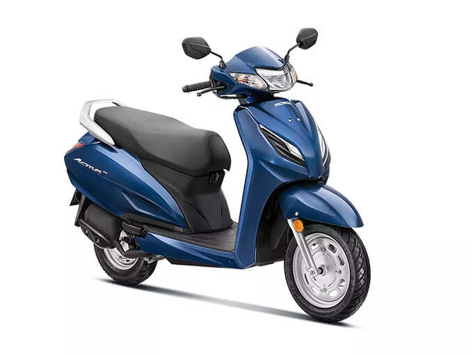 ​Honda Activa च्या सर्व मॉडल्सच्या किंमती