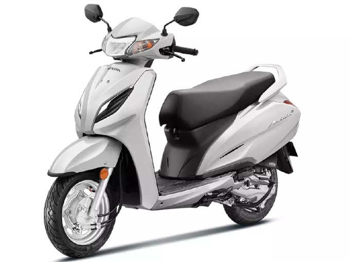 ​Honda Activa किती मॉडलमध्ये विक्री होतेय