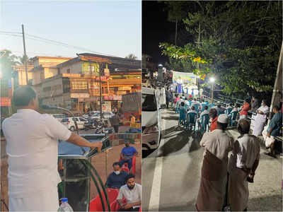 മന്ത്രിയുടെ പരിപാടികളില്‍ ആളില്ല! ഒഴിഞ്ഞ കസേരകൾ ഏറെ; ഐഎൻഎല്ലിൽ പോരോട് പോര് തന്നെ