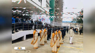 ৭৩ তম প্রজাতন্ত্র দিবস পালন করল দিসান হাসপাতাল