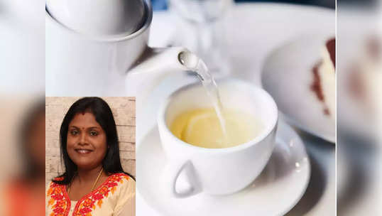 white tea : கேன்சர்  செல் வளர்ச்சியை தடுக்கும் வெள்ளை டீ, உணவியல் நிபுணர் சொல்லும்  தயாரிப்பும் நன்மைகளும்!