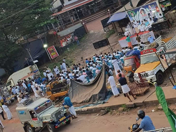 ​പോര് പരസ്യമാകാന്‍ കാരണം