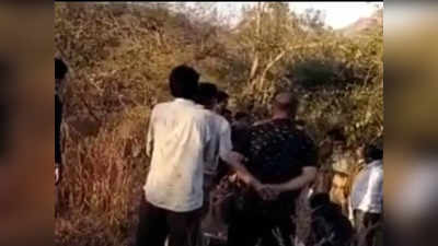 Burhanpur News : मां ने प्रेम-प्रसंग की पोल खुलने के डर से कराई बेटे की हत्‍या, प्रेमी ने हत्‍या कर पेड़ से लटका दिया शव
