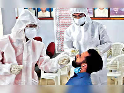 કોરોનામાં રાહતઃ ગુજરાતમાં 12,911 કેસ સામે 23,197 દર્દીઓ સાજા થયા, 22ના મોત