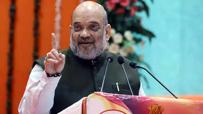 Amit Shah: सर्जिकल स्ट्राइक की दिलाई याद, पाकिस्तान भूल गया था यह मनमोहन नहीं मोदी की सरकार है: अमित शाह