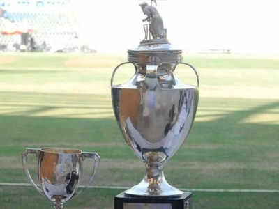 Ranji Trophy: रणजी ट्रॉफी को दो चरणों में आयोजित करने की योजना बना रहे हैं : बीसीसीआई कोषाध्यक्ष धूमल