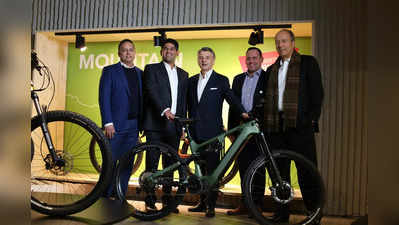 TVS ने स्विट्जरलैंड की सबसे बड़ी ई-बाइक कंपनी SEMG का अधिग्रहण किया