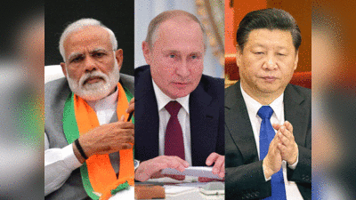 Ukraine Crisis: रूस और यूक्रेन के झगड़े में चीन ने खेल दिया बड़ा गेम, ड्रैगन के दांव ने बढ़ाई भारत की टेंशन