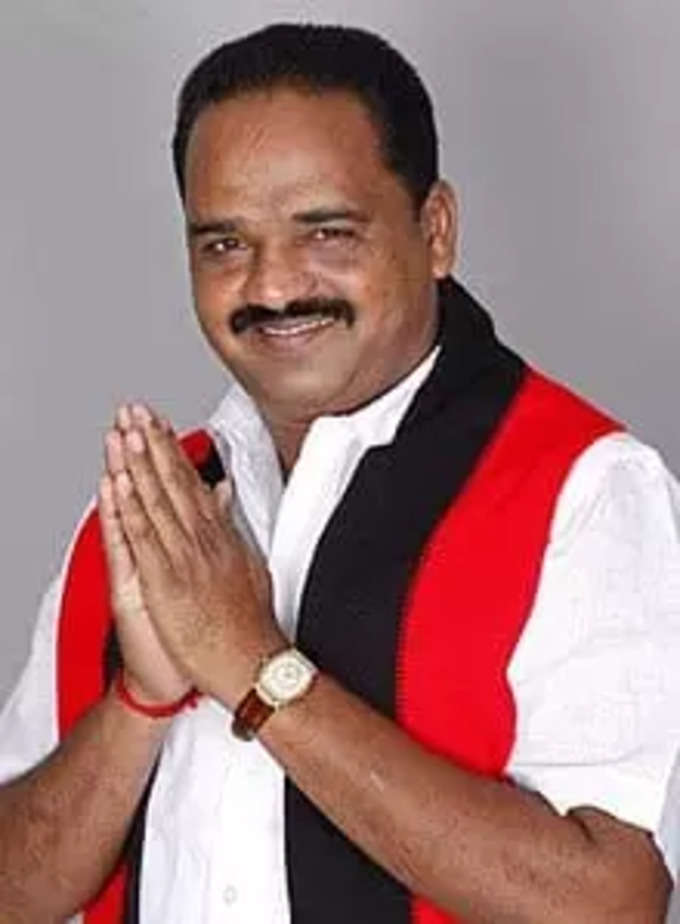 DMK MLA KP Shankar