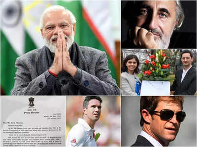 26 जनवरी पर ग्‍लोबल सिलेब्रिटीज से इंडियन कनेक्‍ट, पीएम मोदी की उन खास चिट्ठियों का राज क्‍या है