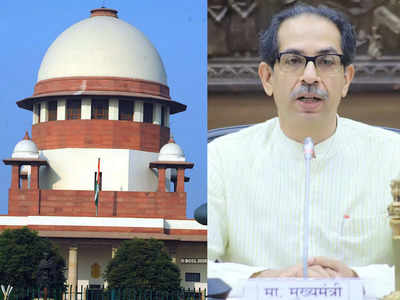 supreme court : ठाकरे सरकारला सुप्रीम कोर्टाचा झटका, भाजपच्या १२ आमदारांचे निलंबन केले रद्द
