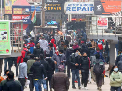 Delhi Curfew Lifted: बाजारों में ऑड-ईवन नियम खत्म होने कारोबारी खुश, बोले- नियम में छूट से थोड़ी राहत मिली