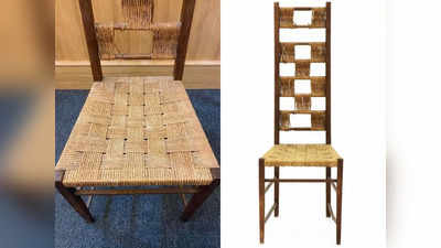 कबाड़ी से ₹500 में खरीदी थी लकड़ी की कुर्सी, नीलामी में उसके लाखों रुपये मिल गए