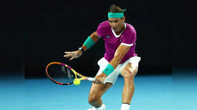 Rafael Nadal News:  राफेल नडाल ने मारी ऑस्ट्रेलियाई ओपन फाइनल में एंट्री, रिकॉर्ड 21वां ग्रैंड स्लैम जीतने से एक कदम दूर