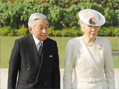 Japan Emperor: जापान में घट रहे हैं पुरुष शाही वंशज, क्या साल 1889 के बाद पहली बार महिला बनेगी सम्राट ?