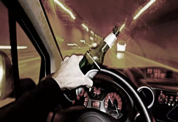 Drink and Drive: पहली बार तोड़ा नियम तो...