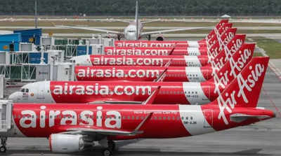 Air Asia ஏர்லைன்ஸ் Capital A ஆக மாறுகிறது... சரிவை மீட்டெடுக்க திட்டம்...