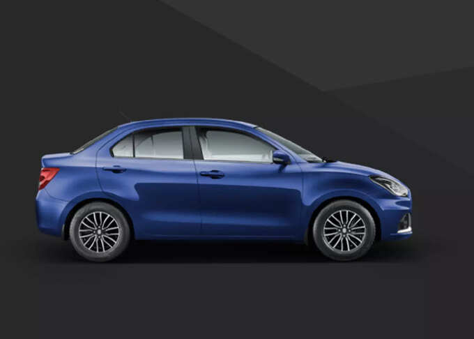 Maruti Suzuki Dzire की कीमत