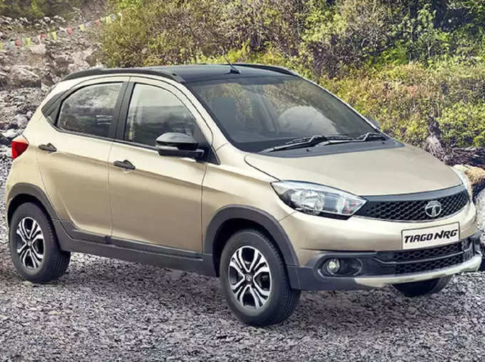 Tata Tiago की कीमत