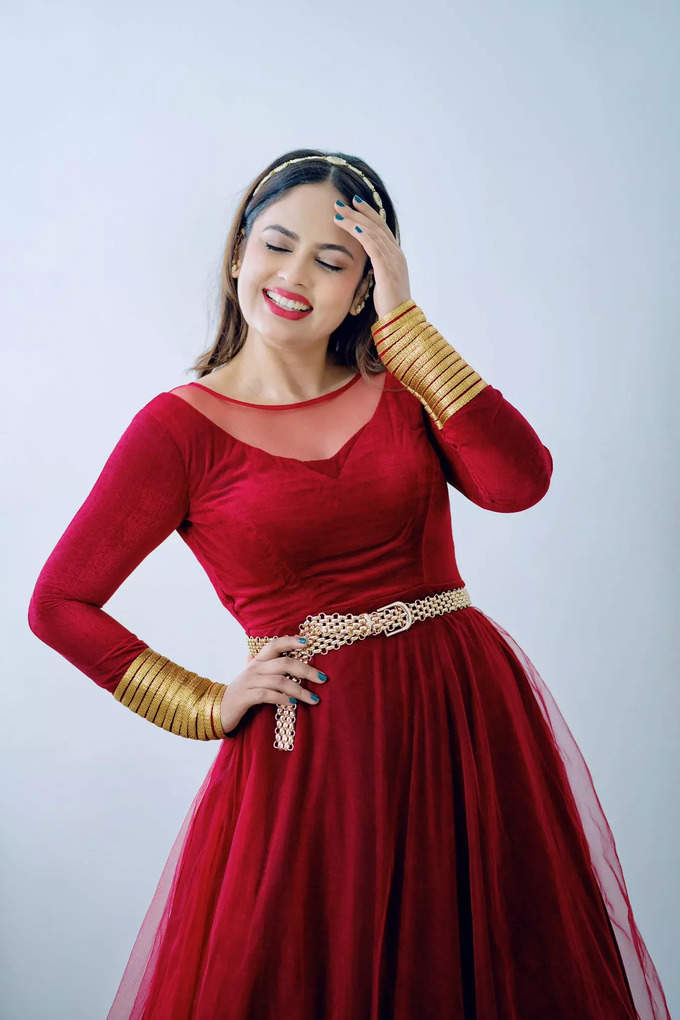 நடிகை நந்திதா