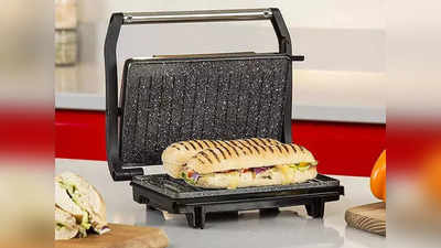 या grill sandwich maker चा वापर करून बनवा हेल्दी ग्रिल्ड सँडविच
