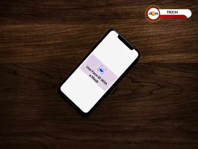 মাস্ক পরা অবস্থাতেও কাজ করবে Face id! নতুন ফিচার iPhone-এ