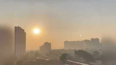 Delhi Weather Update : कड़ाके की ठंड से दिल्लीवालों को मिली थोड़ी राहत, धूप निकलने से 19 दिन बाद पारा पहुंचा 20 डिग्री के पार