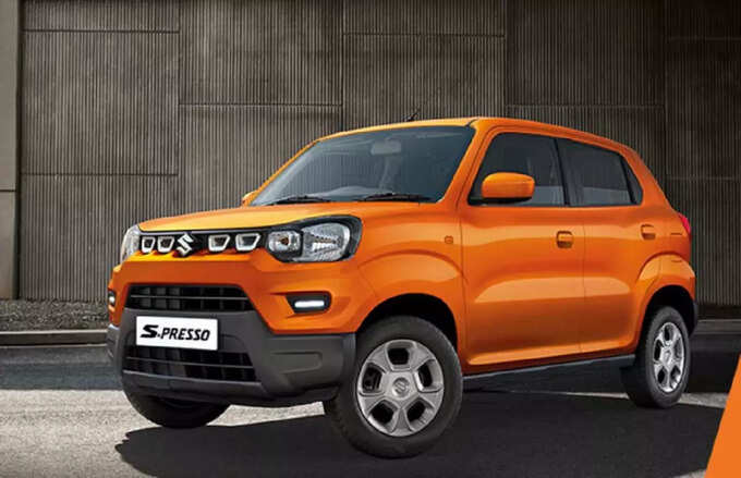 Maruti Suzuki S-Presso: 33000 रुपये तक की छूट