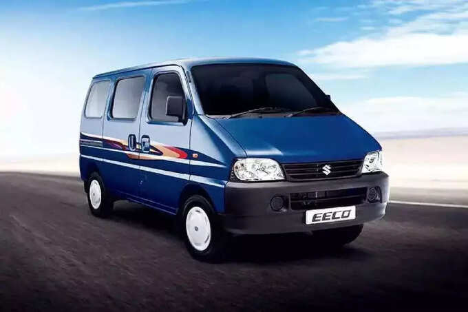 Maruti Suzuki Eeco: 23000 रुपये तक छूट