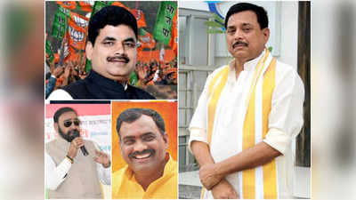 Uttar Pradesh Chunav: BJP ने जौनपुर के सीटिंग विधायकों पर जताया विश्वास, दोबारा बनाया प्रत्याशी