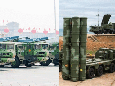 Pakistan Missile: पाकिस्‍तान को हाइपरसोनिक मिसाइल DF-17 बेच सकता है चीन, भारत का S-400 भी होगा फेल!