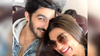 Sushmita Sen और Rohman Shawl की ब्रेकअप के 1 महीने बाद फिर हुई मुलाकात, घंटों तक की बात